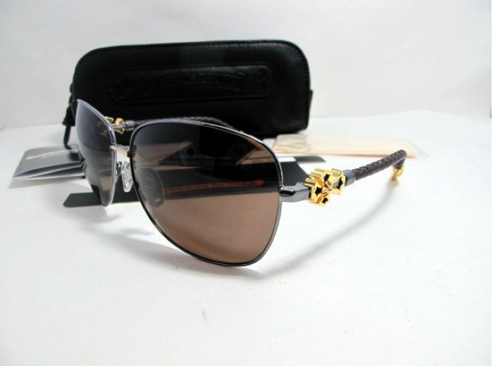 Chrome Hearts Sunglasses-Quim Series DB-DBL Sunglasses online outlet shop